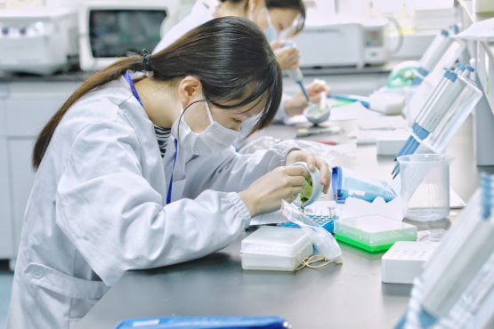 我院举办第九届大学生生物学实验技能竞赛